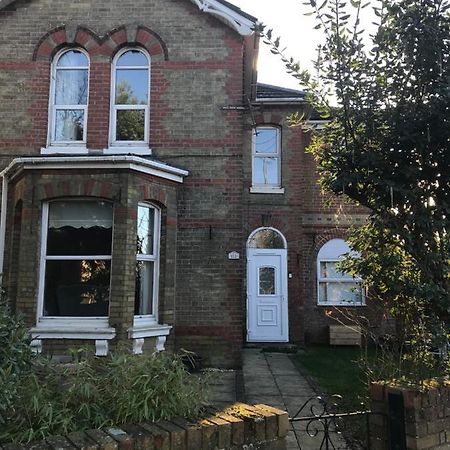 Citretum Angulus Daire Southampton Dış mekan fotoğraf