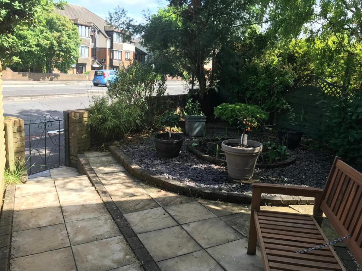 Citretum Angulus Daire Southampton Dış mekan fotoğraf